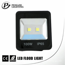 Longer Lifespan Sanan Chip CRI>80 Waterproof High IP65 Floodlights Fixture